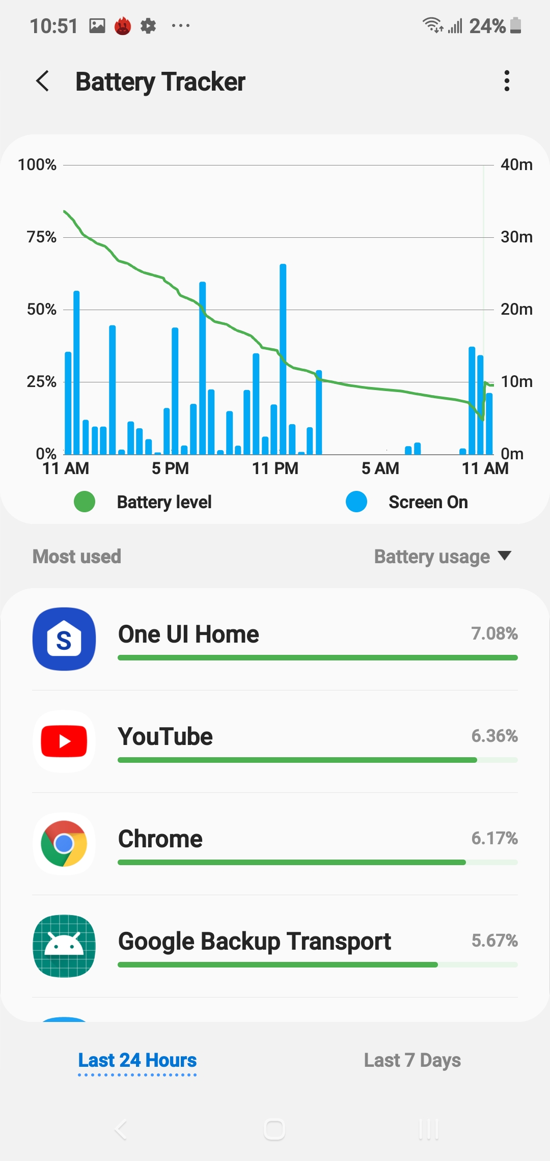 note 10 apps
